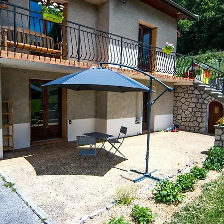 Au Porte Du Trieves شقة Monestier-de-Clermont